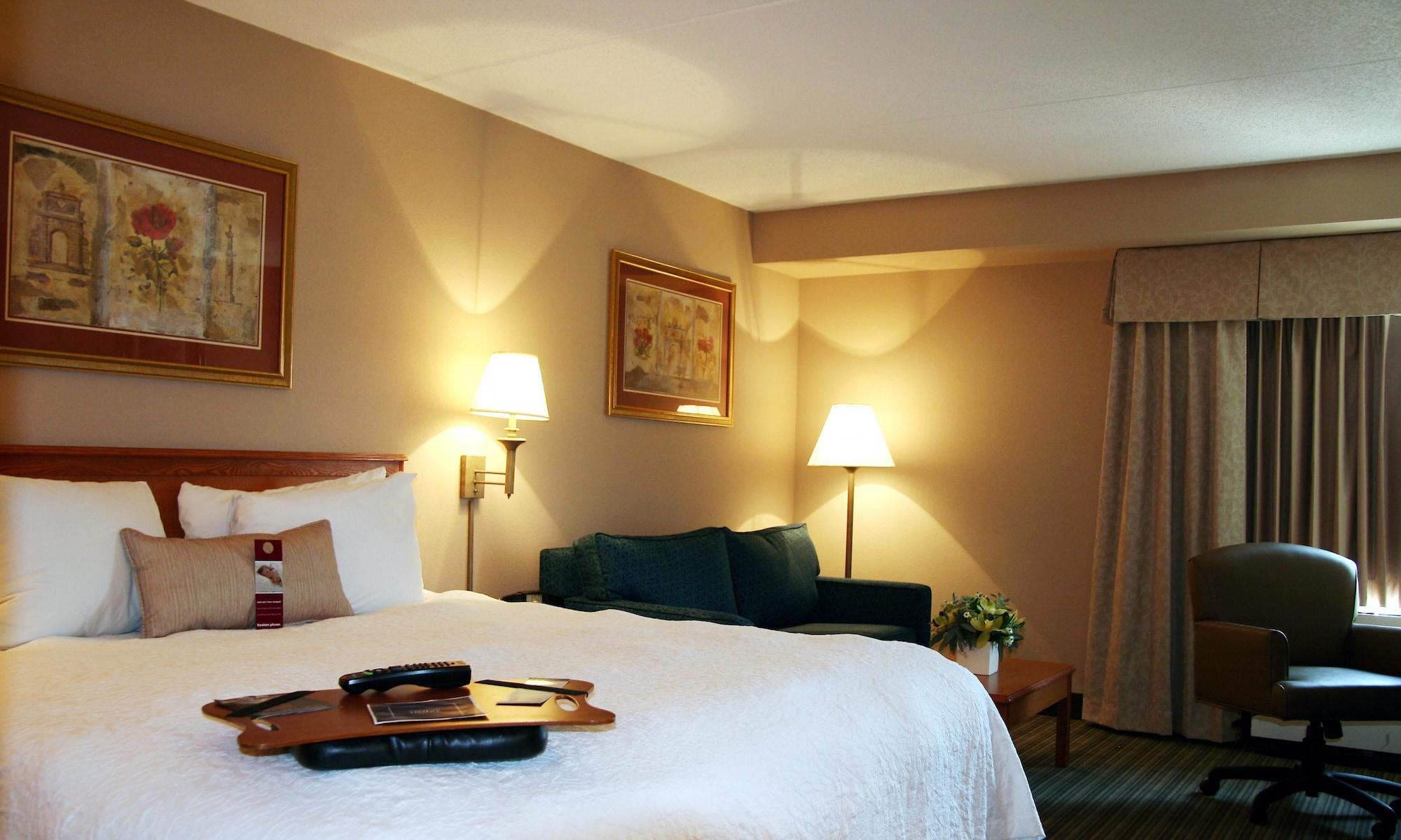 Hampton Inn Philadelphia/Willow Grove Eksteriør bilde