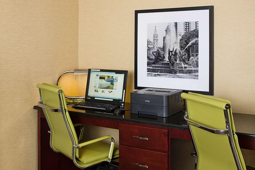 Hampton Inn Philadelphia/Willow Grove Eksteriør bilde