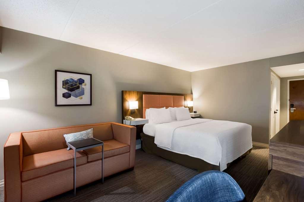 Hampton Inn Philadelphia/Willow Grove Rom bilde