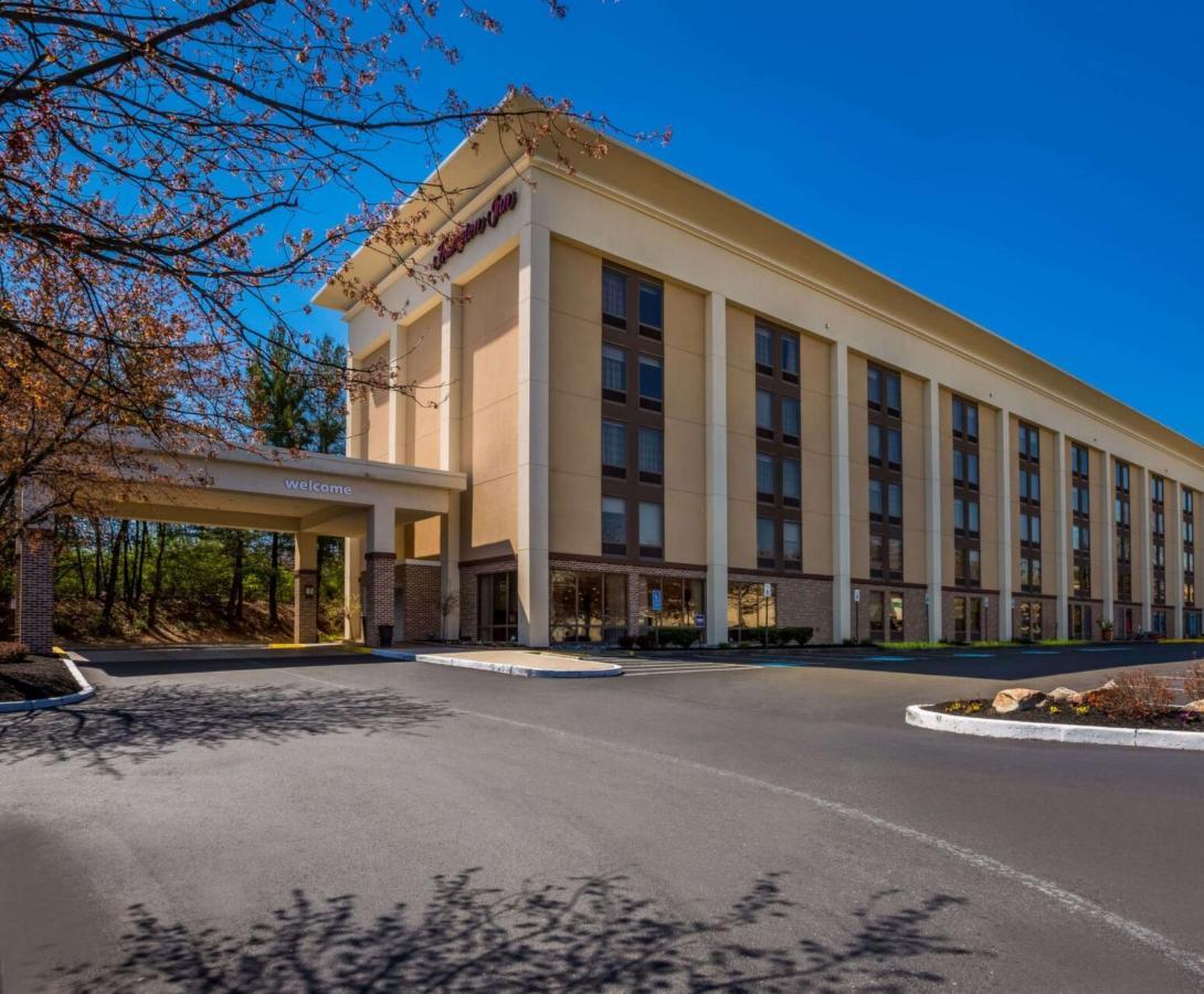 Hampton Inn Philadelphia/Willow Grove Eksteriør bilde