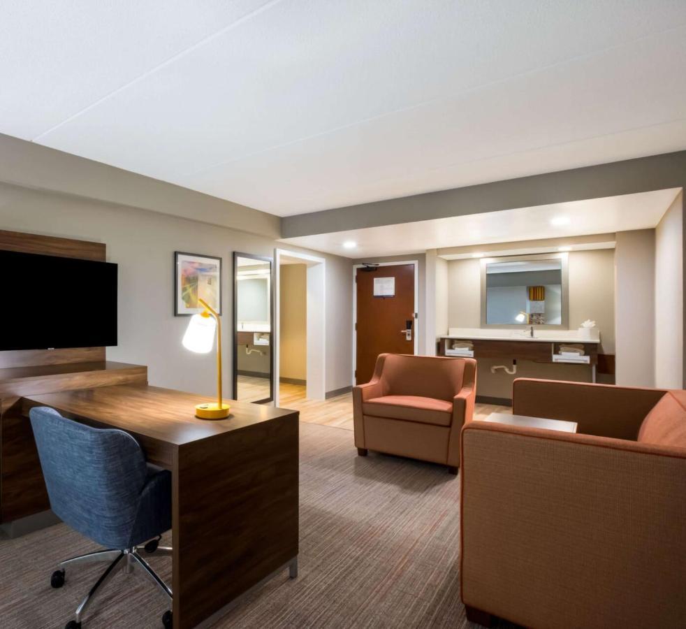 Hampton Inn Philadelphia/Willow Grove Eksteriør bilde
