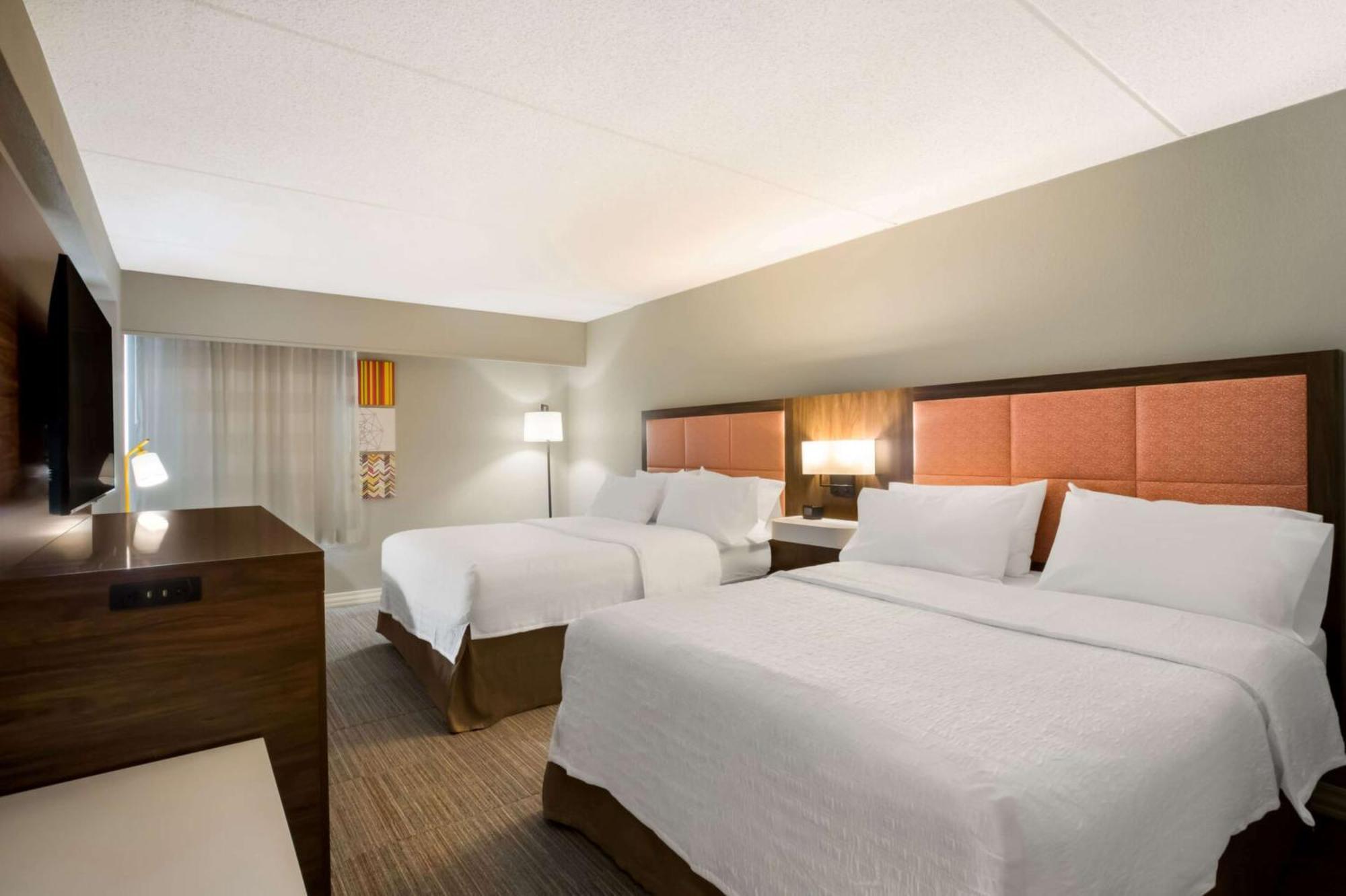 Hampton Inn Philadelphia/Willow Grove Eksteriør bilde