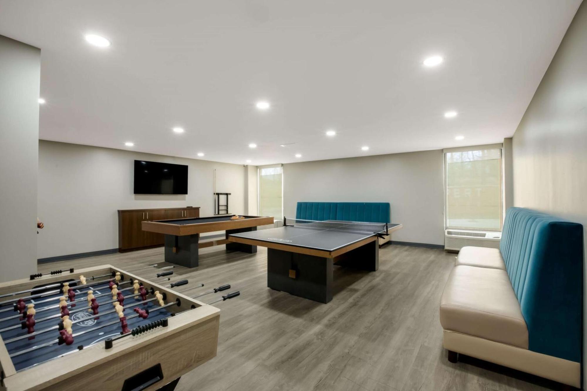 Hampton Inn Philadelphia/Willow Grove Eksteriør bilde