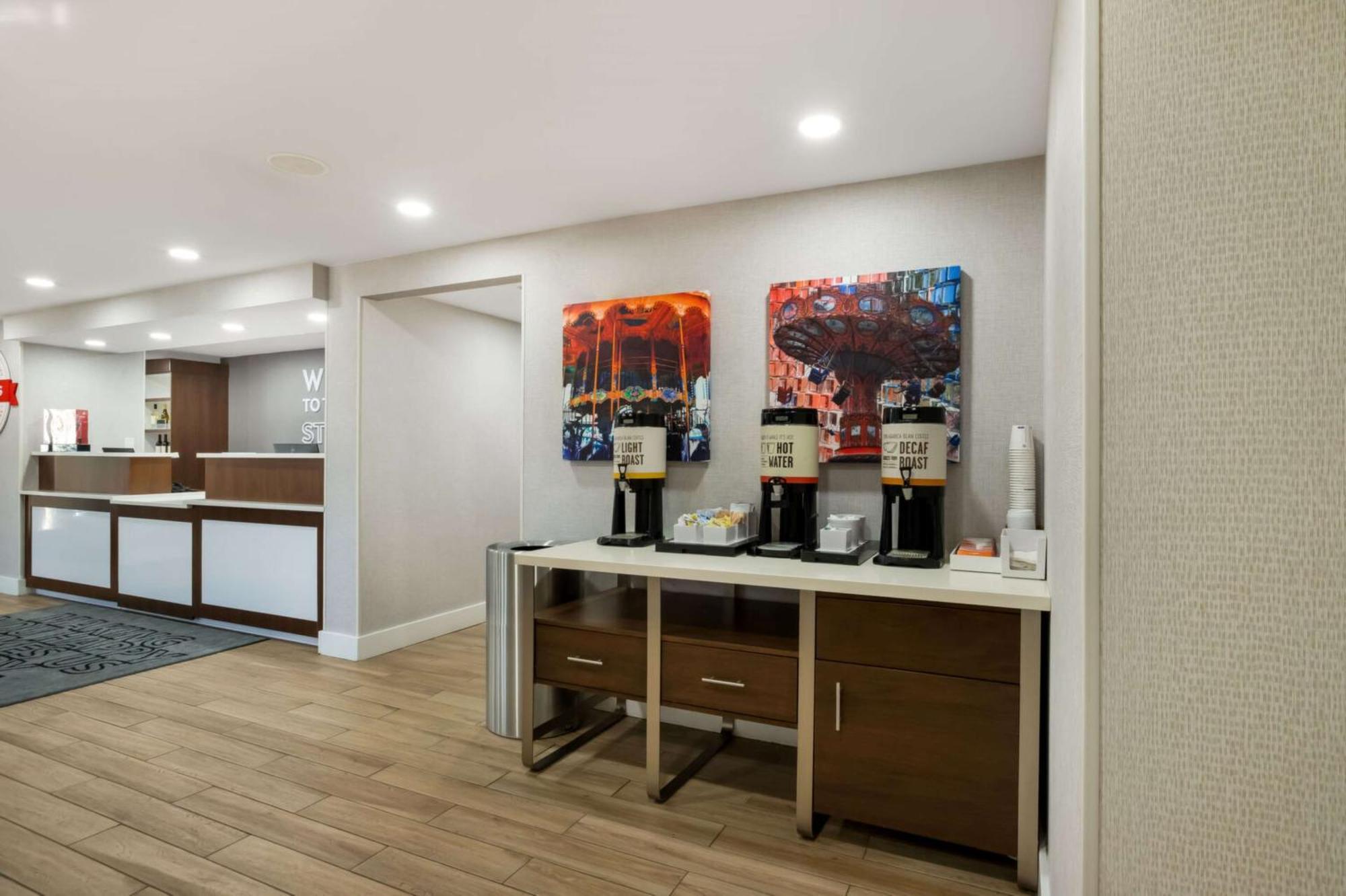 Hampton Inn Philadelphia/Willow Grove Eksteriør bilde