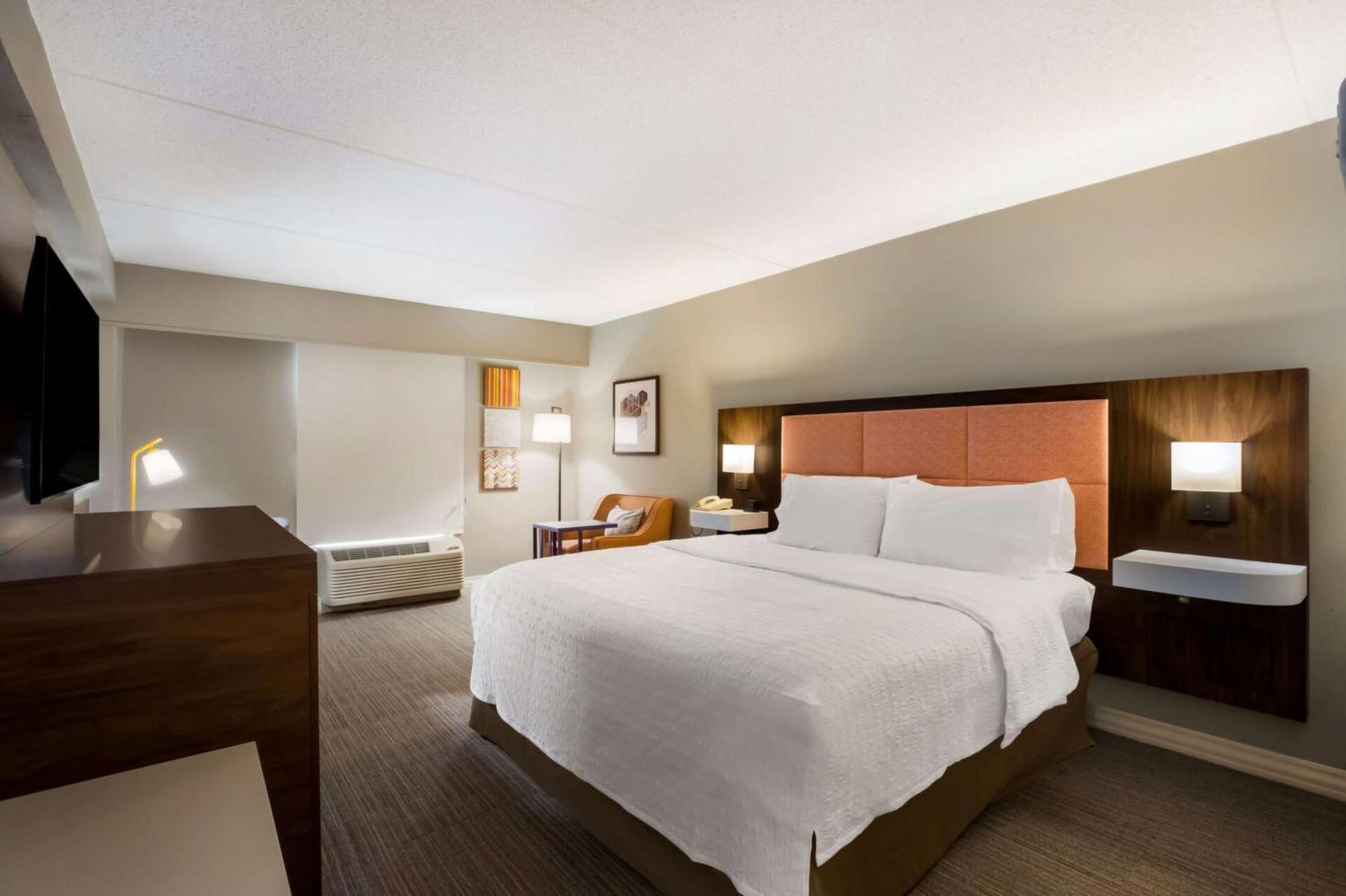 Hampton Inn Philadelphia/Willow Grove Eksteriør bilde