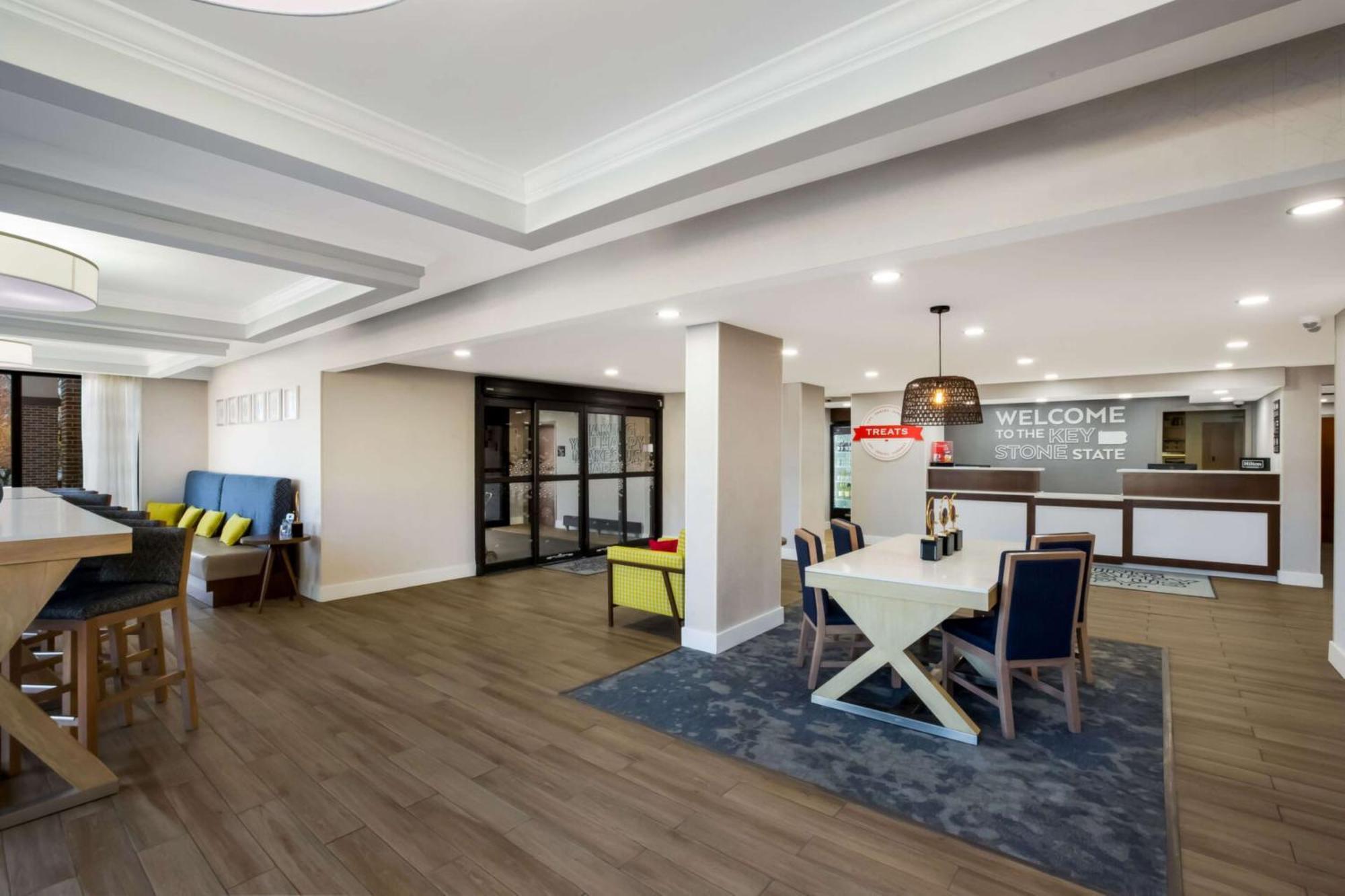Hampton Inn Philadelphia/Willow Grove Eksteriør bilde
