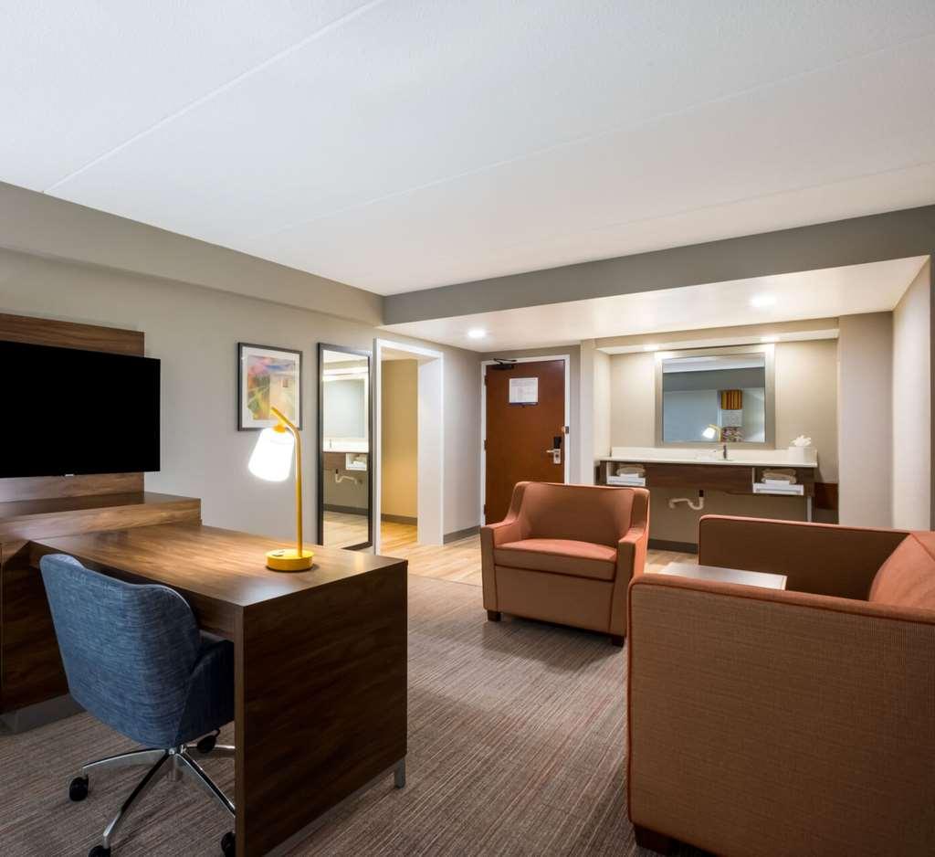 Hampton Inn Philadelphia/Willow Grove Rom bilde