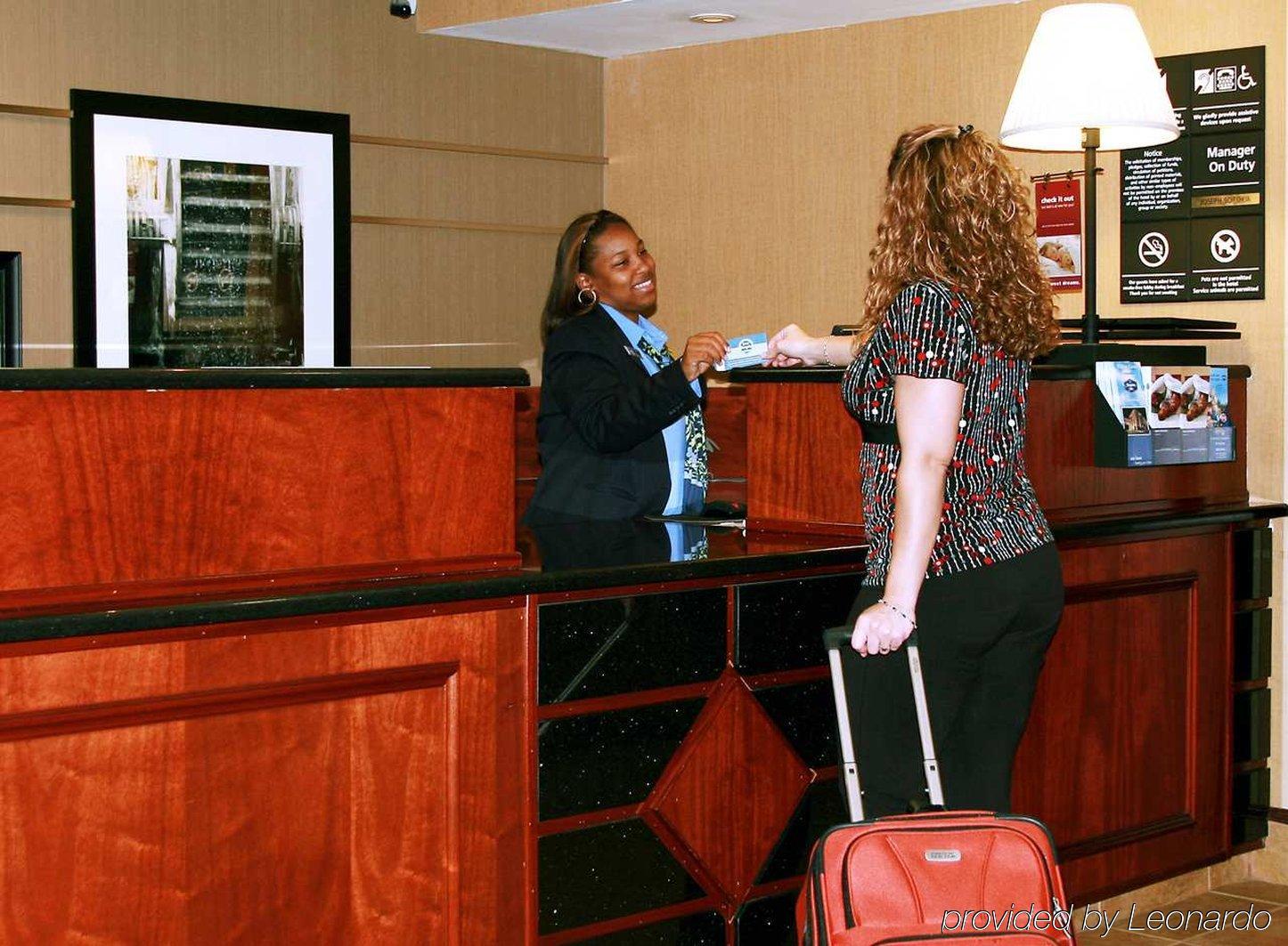 Hampton Inn Philadelphia/Willow Grove Interiør bilde